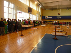 Čempionate dalyvavo 120 dalyvių iš Lietuvos bei svečiai iš Lenkijos, Latvijos ir Baltarusijos